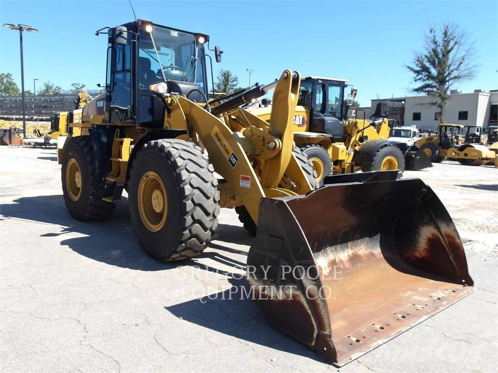 CAT 918M Hjullastere