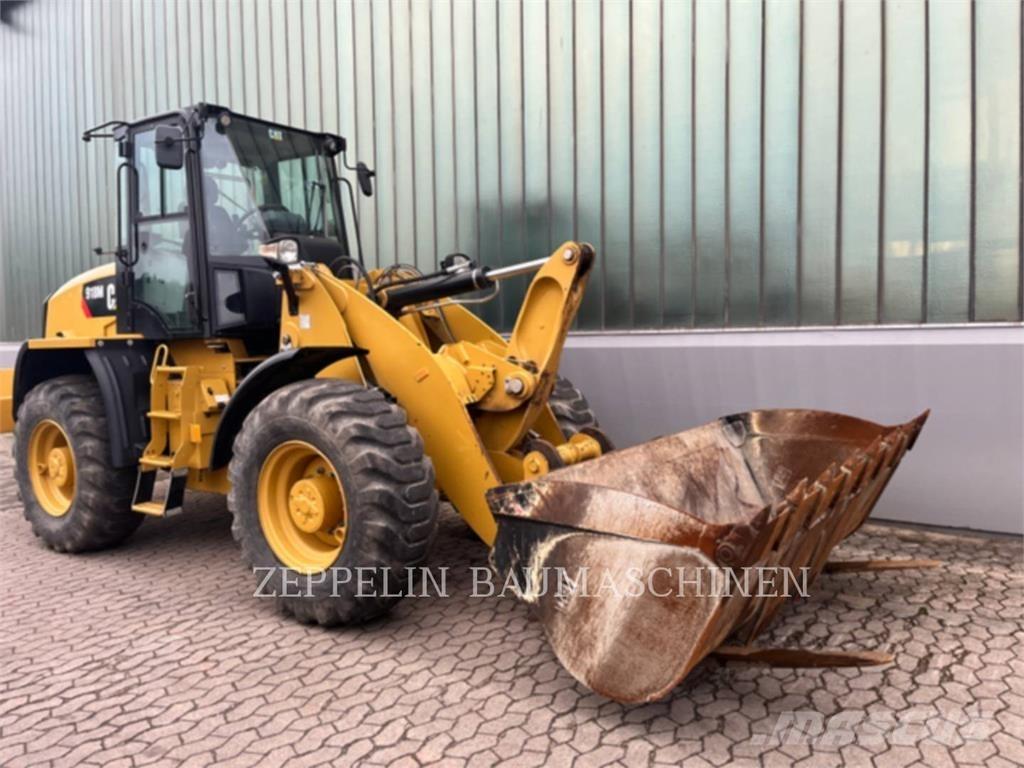 CAT 918M Hjullastere