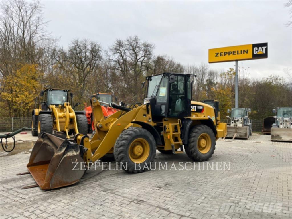 CAT 918M Hjullastere