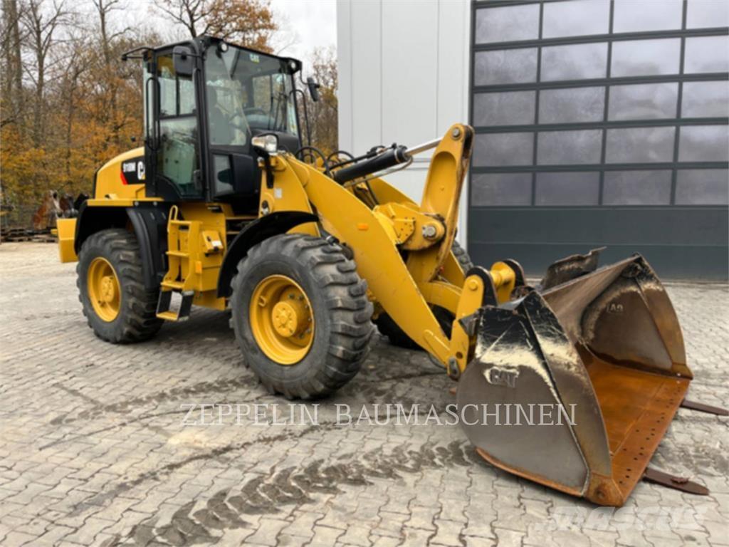 CAT 918M Hjullastere