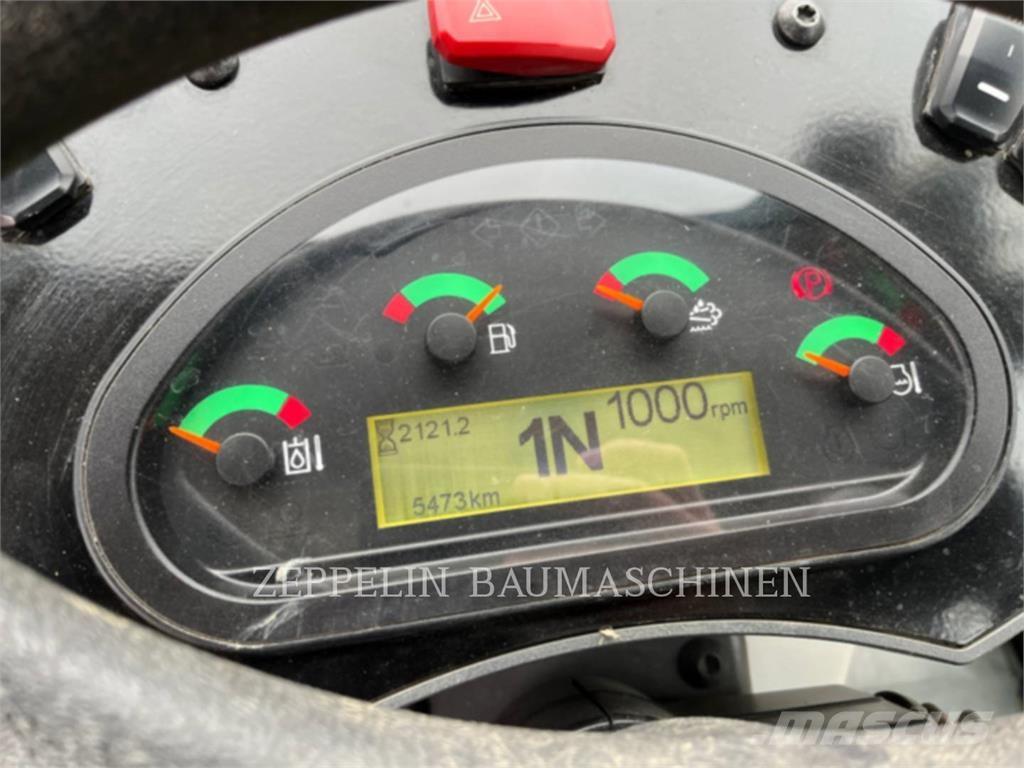CAT 918M Hjullastere