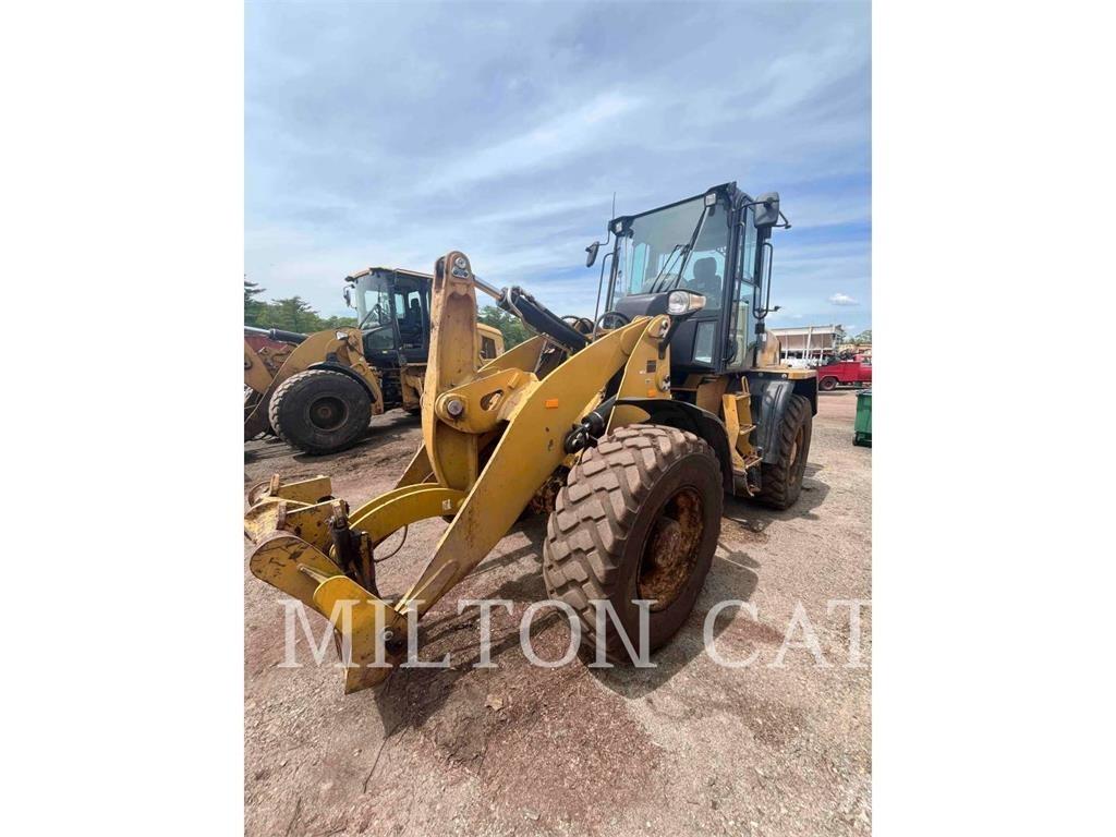 CAT 918M Hjullastere