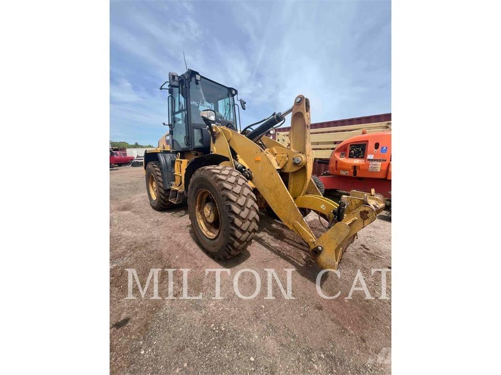 CAT 918M Hjullastere