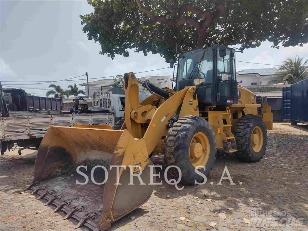 CAT 920 Hjullastere