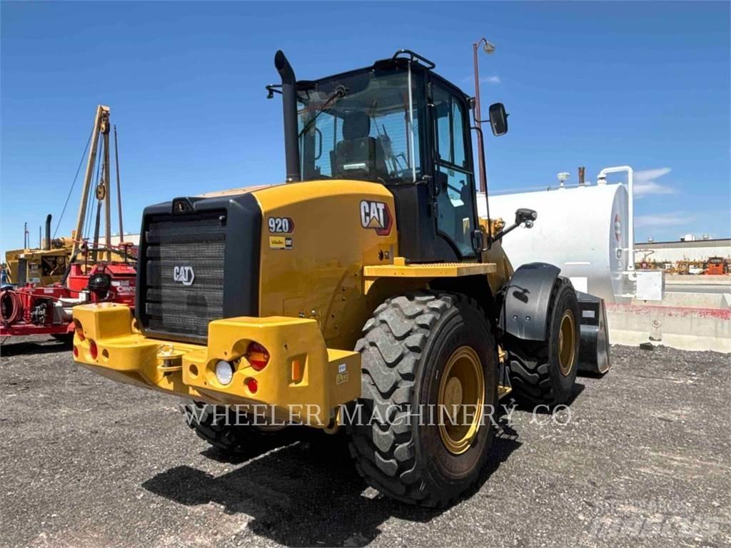 CAT 920 Hjullastere