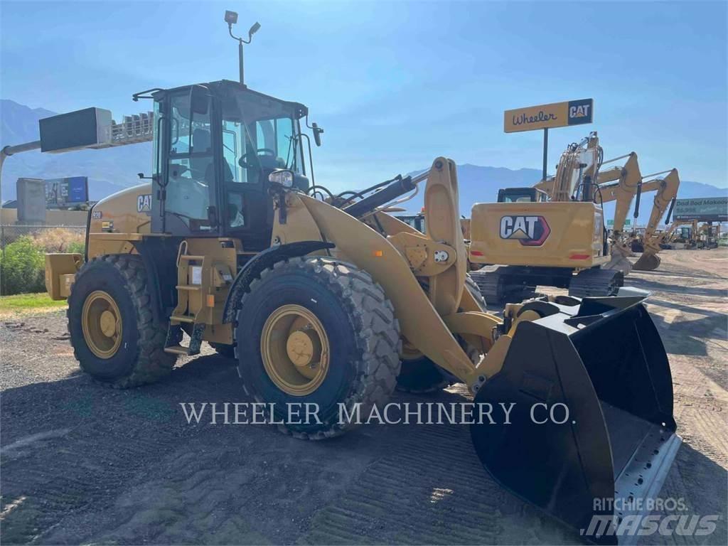CAT 920 Hjullastere