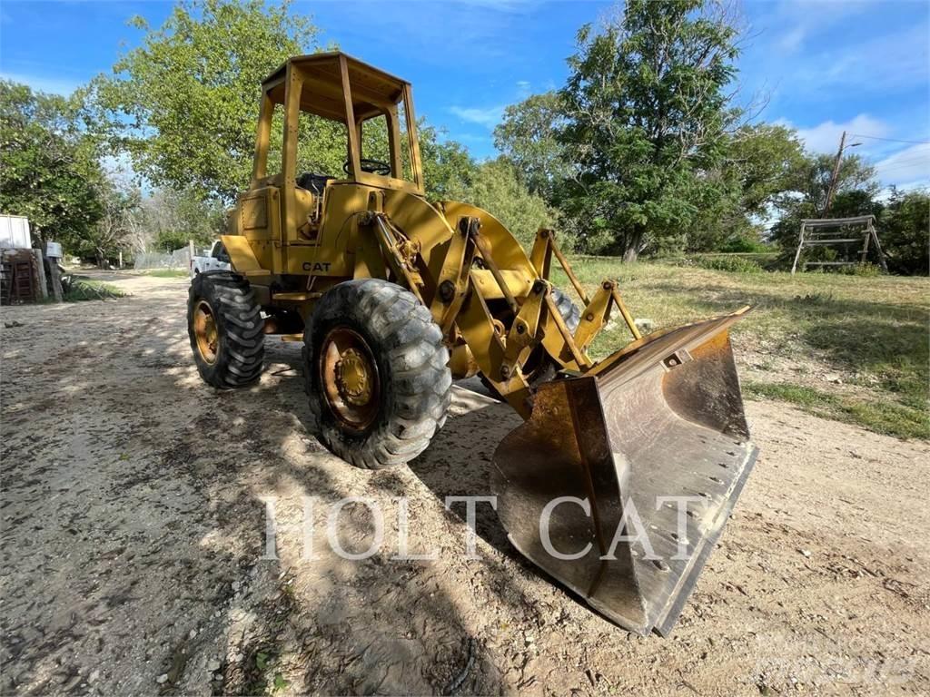 CAT 920 Hjullastere