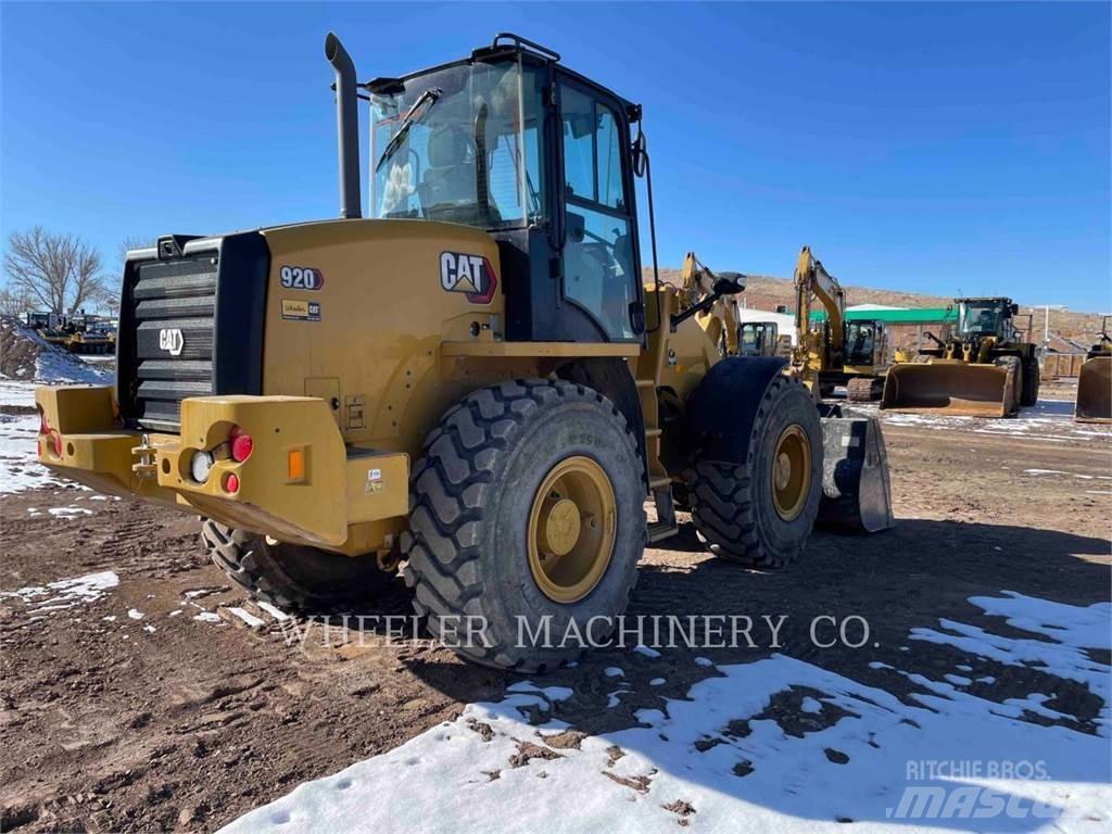 CAT 920 Hjullastere