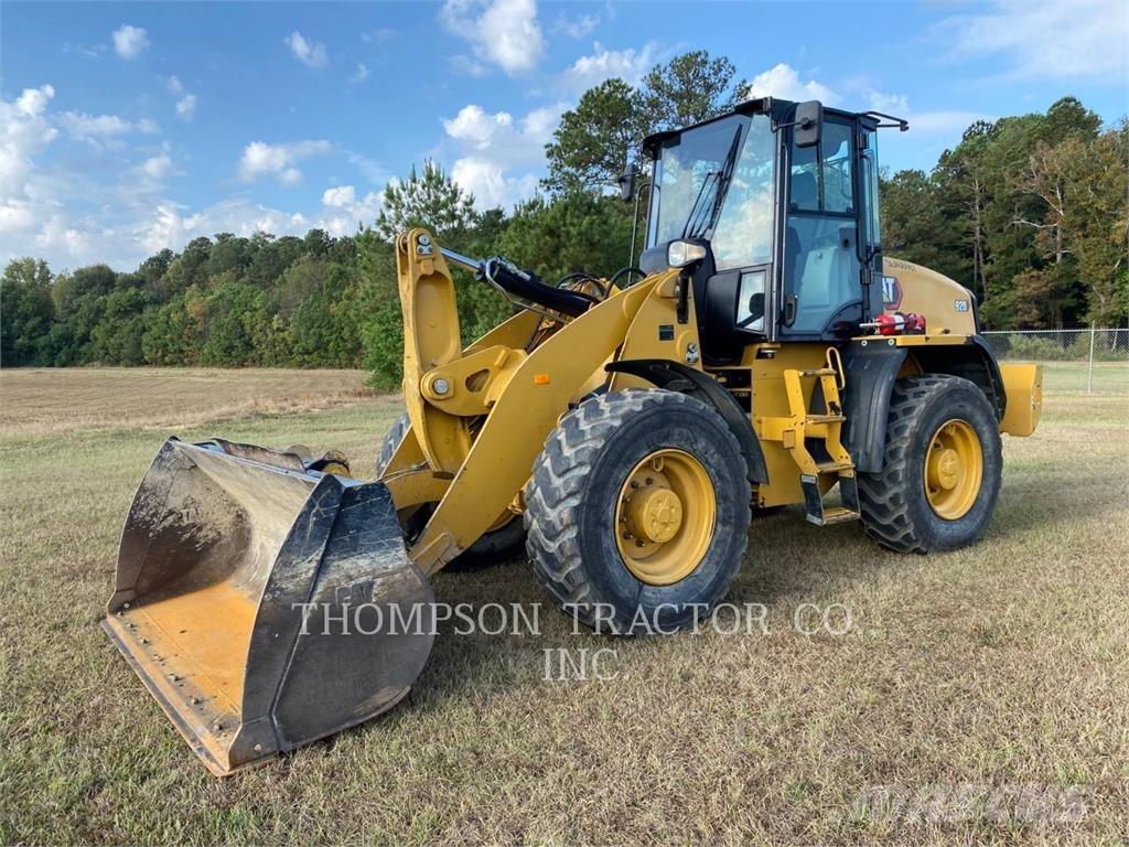 CAT 920 Hjullastere
