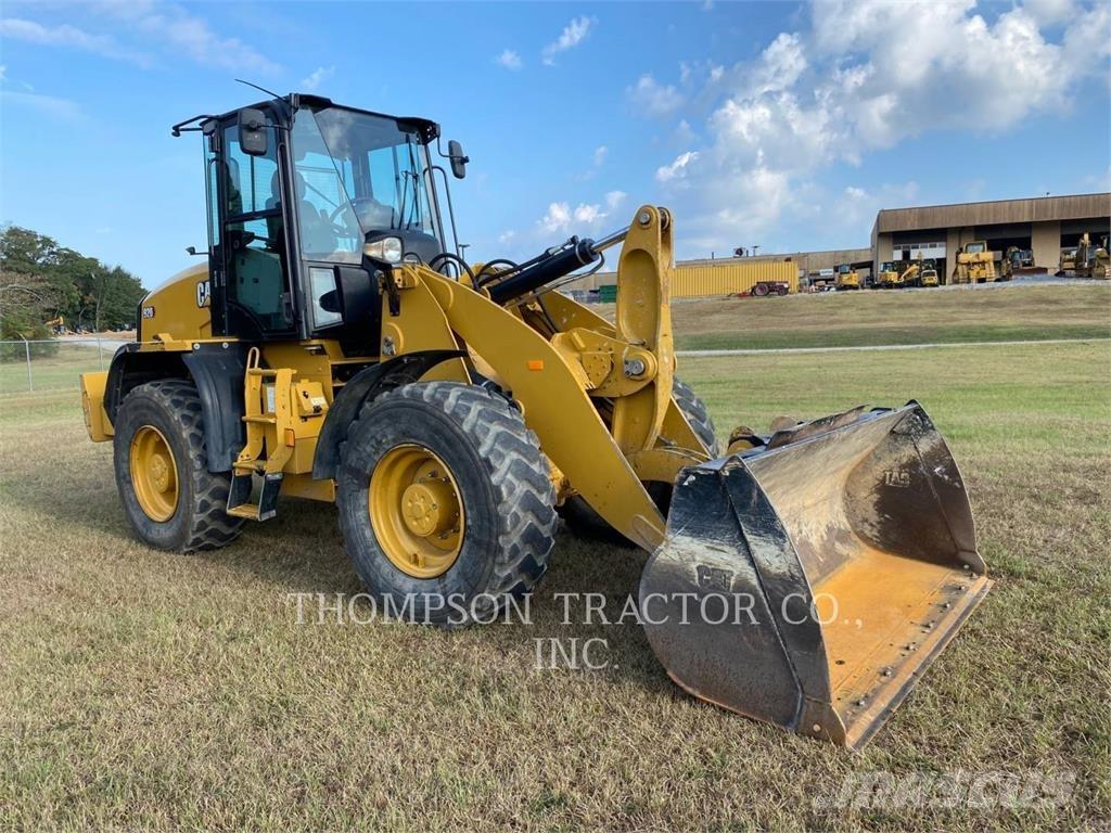 CAT 920 Hjullastere