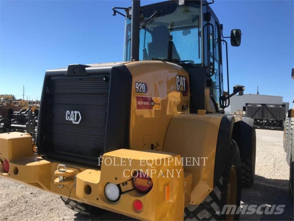 CAT 920-14 Hjullastere