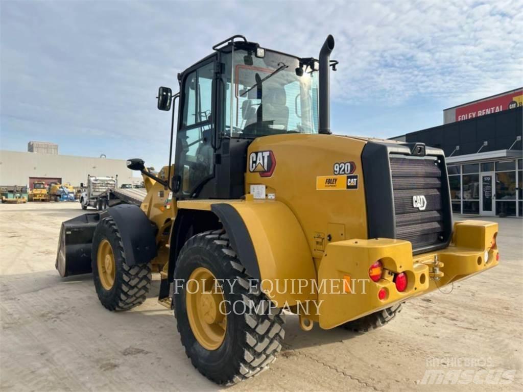 CAT 920-14 Hjullastere