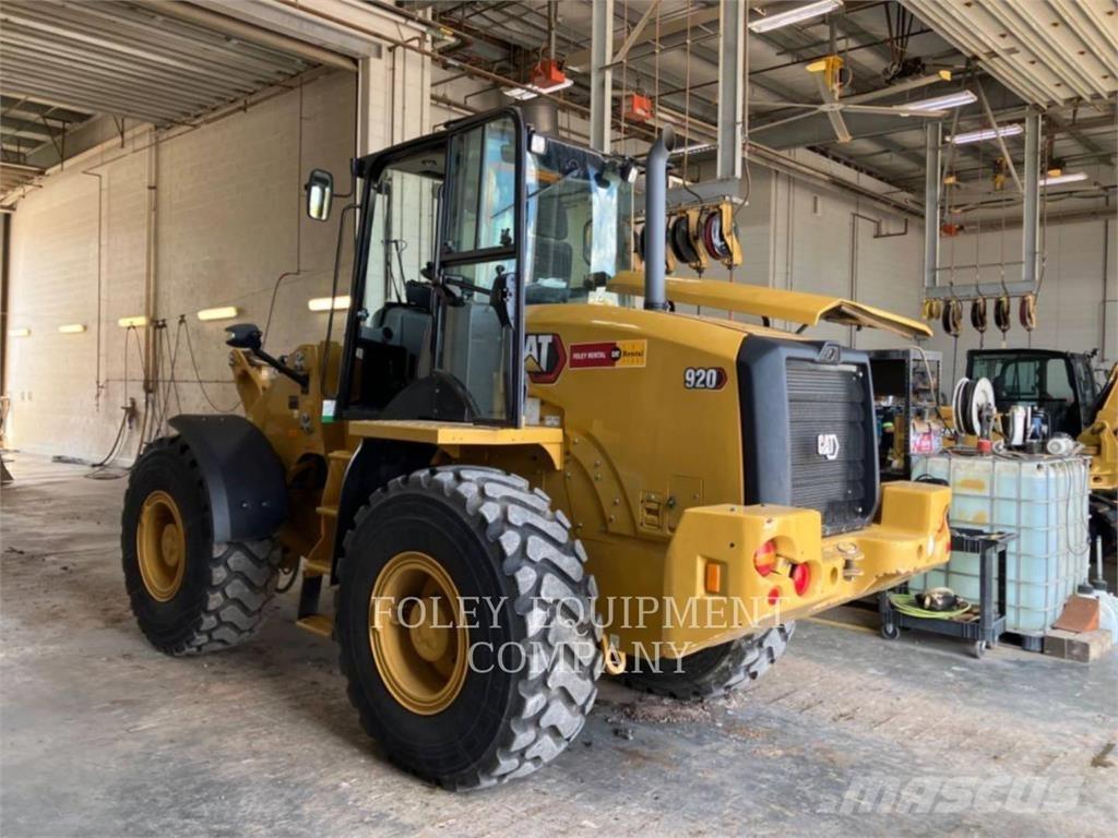 CAT 920-14 Hjullastere