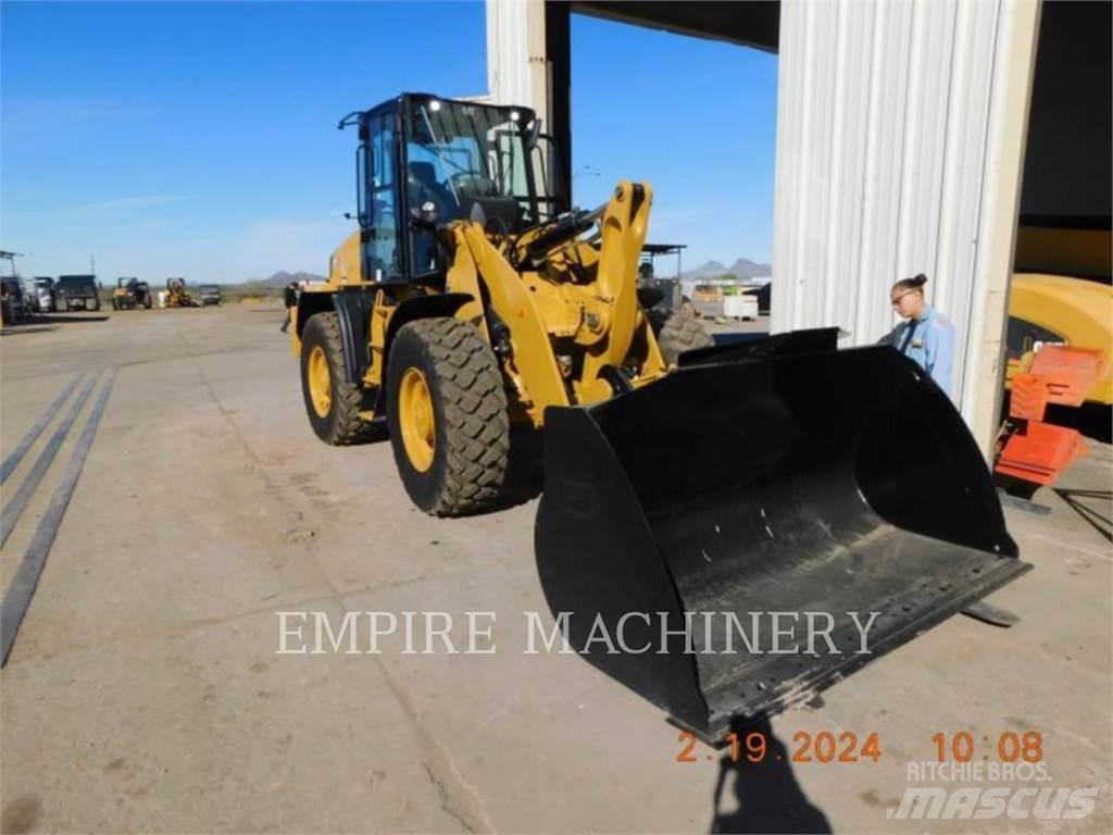 CAT 920-14 FC Hjullastere