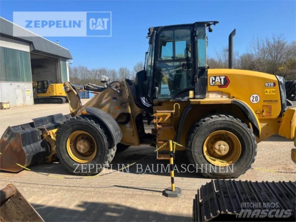 CAT 920-14A Hjullastere