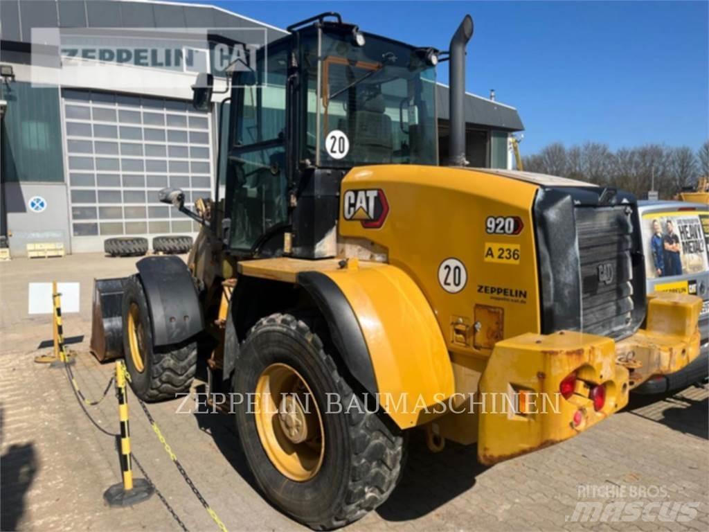 CAT 920-14A Hjullastere