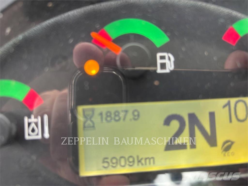 CAT 920-14A Hjullastere