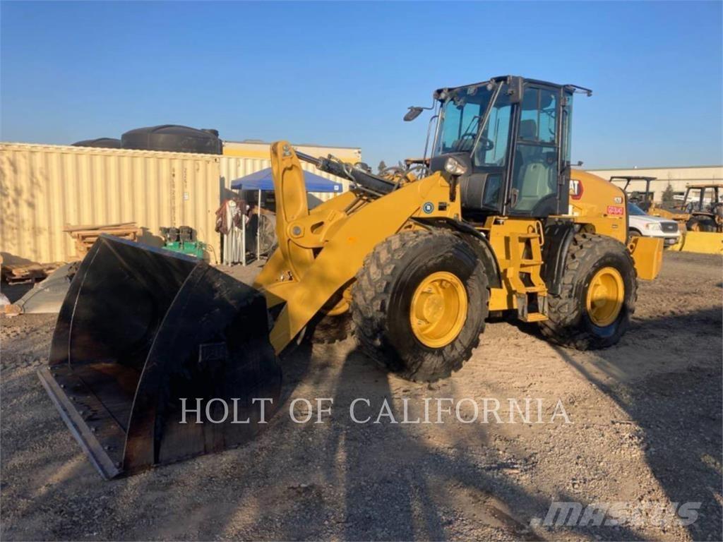 CAT 920 HL Hjullastere