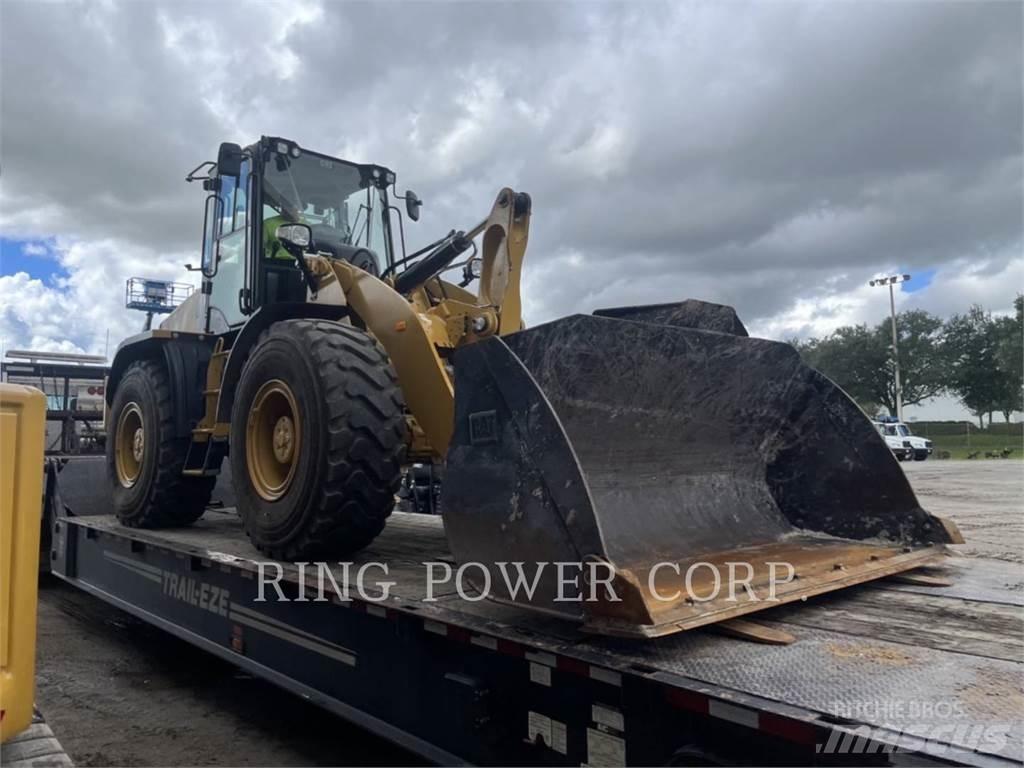CAT 920FQC Hjullastere