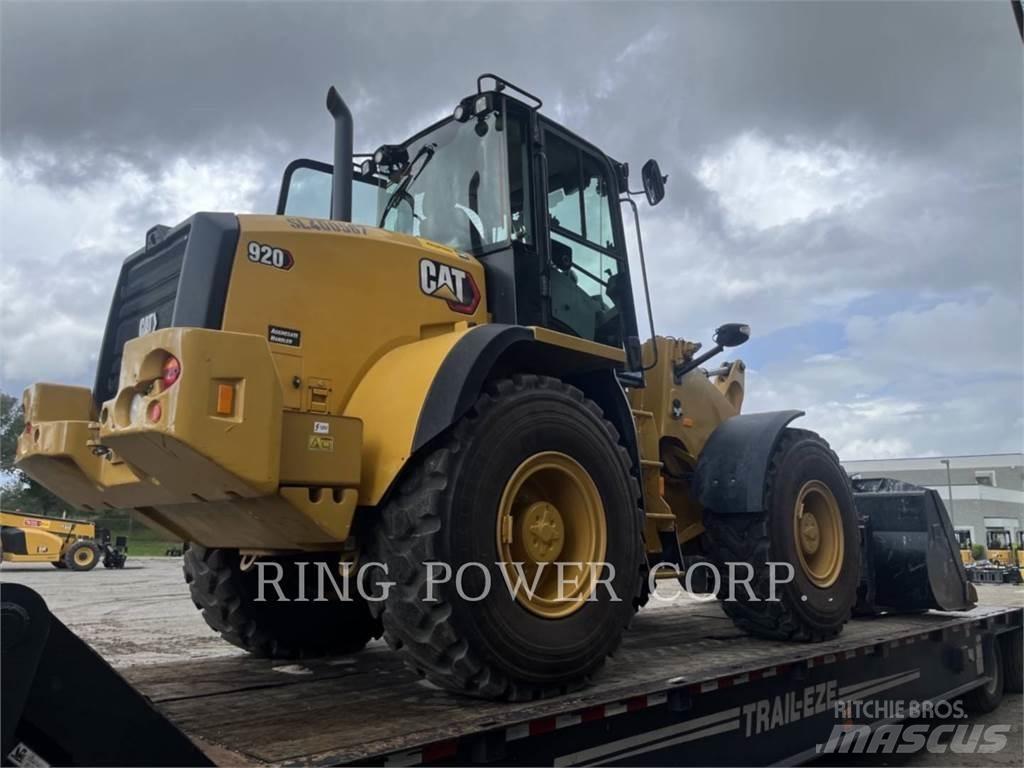 CAT 920FQC Hjullastere