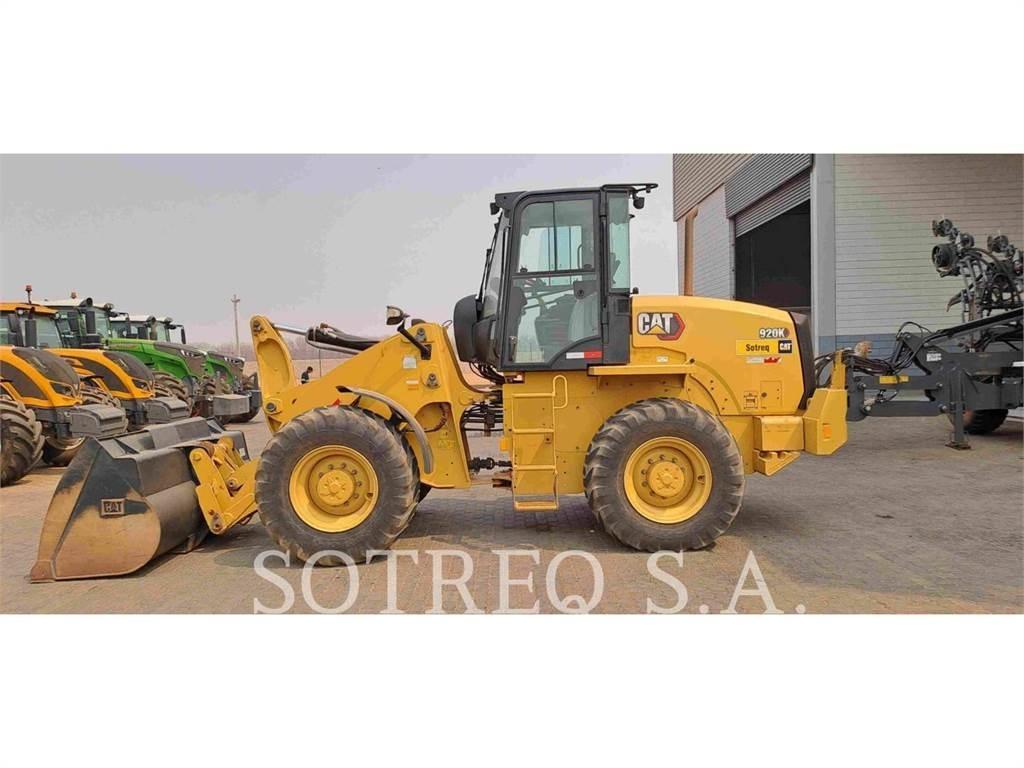 CAT 920K Hjullastere