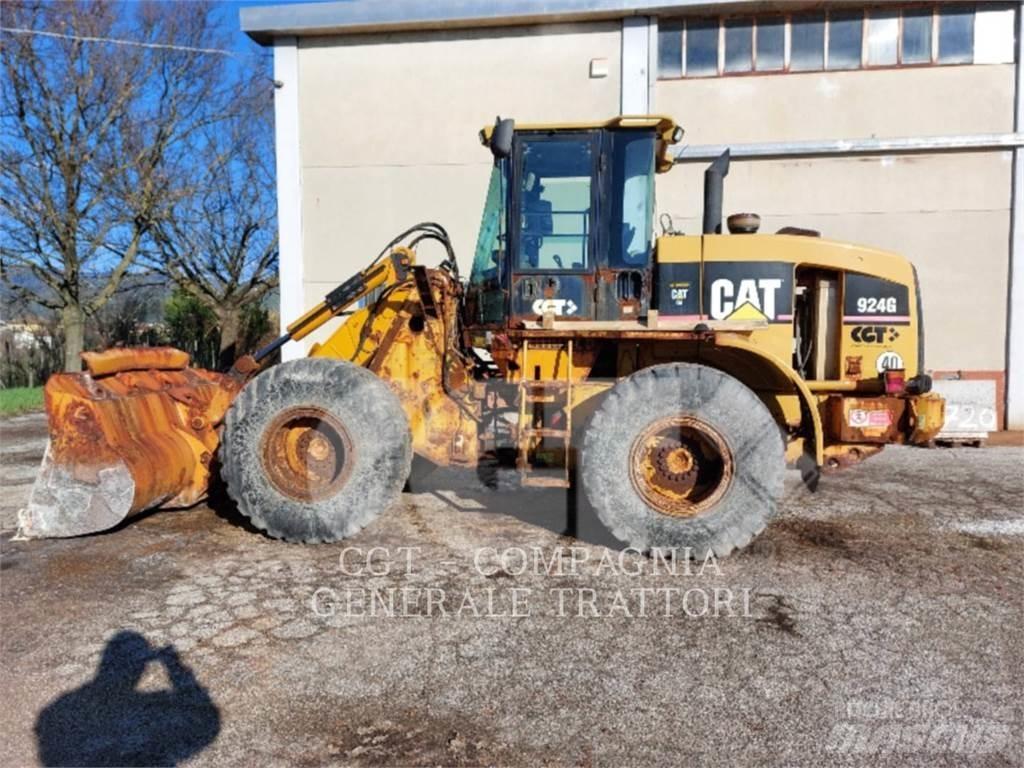 CAT 924G Hjullastere
