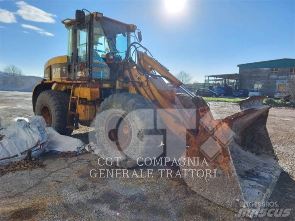 CAT 924G Hjullastere