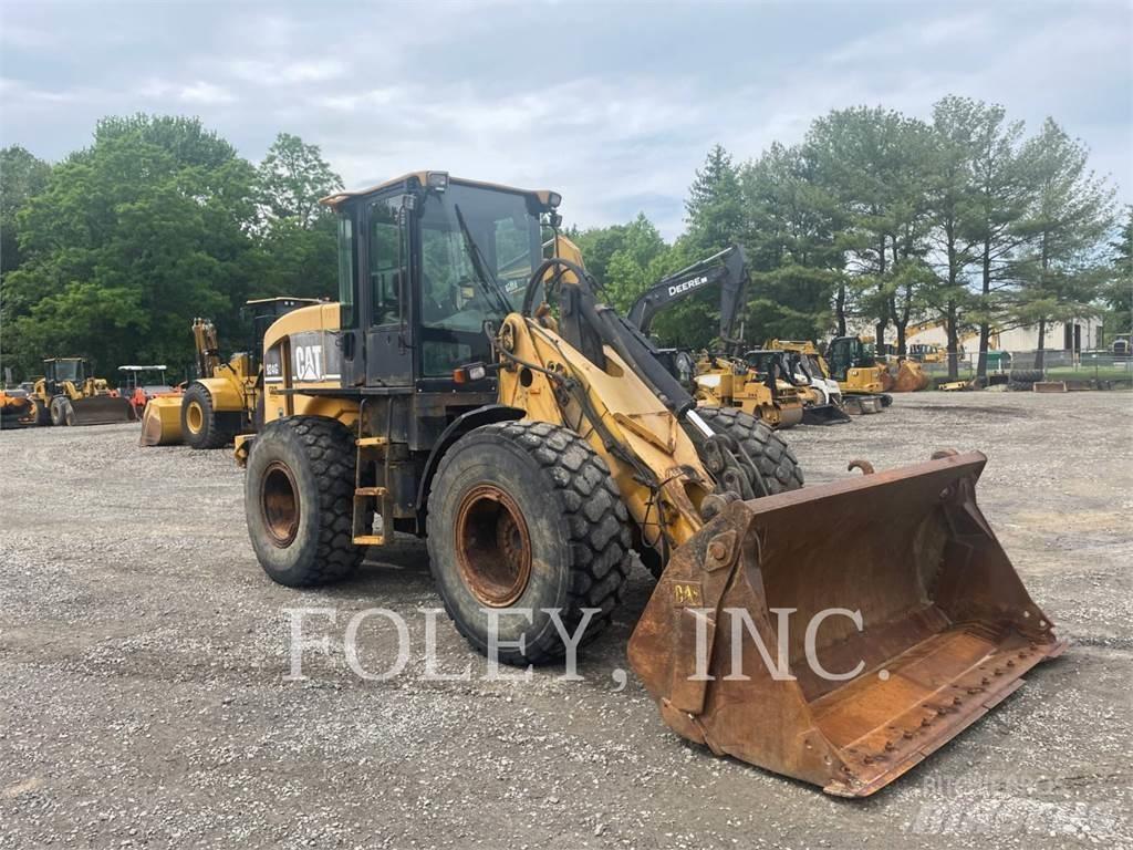 CAT 924G Hjullastere