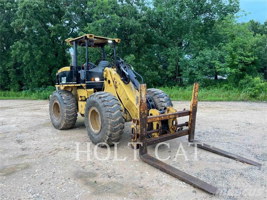 CAT 924G Hjullastere