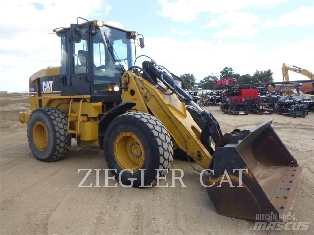 CAT 924G Hjullastere