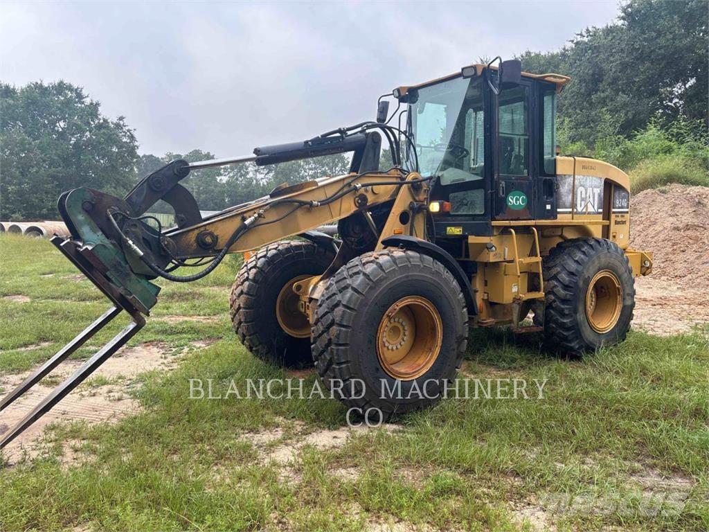 CAT 924G Hjullastere