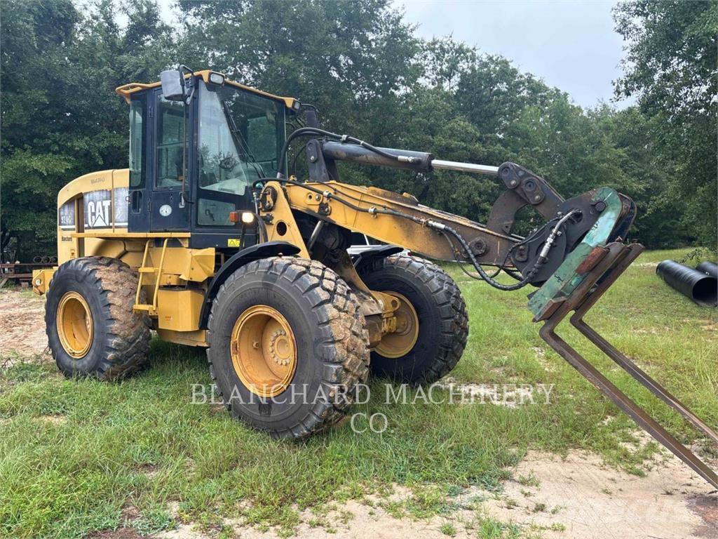 CAT 924G Hjullastere