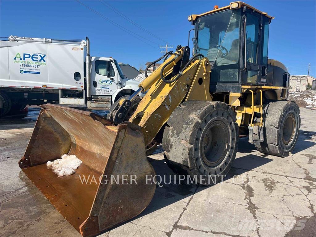 CAT 924G Hjullastere