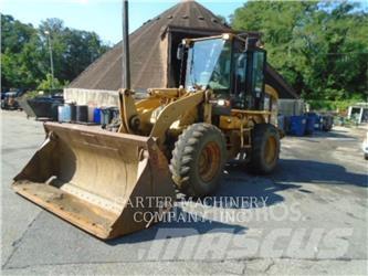 CAT 924GZ Hjullastere