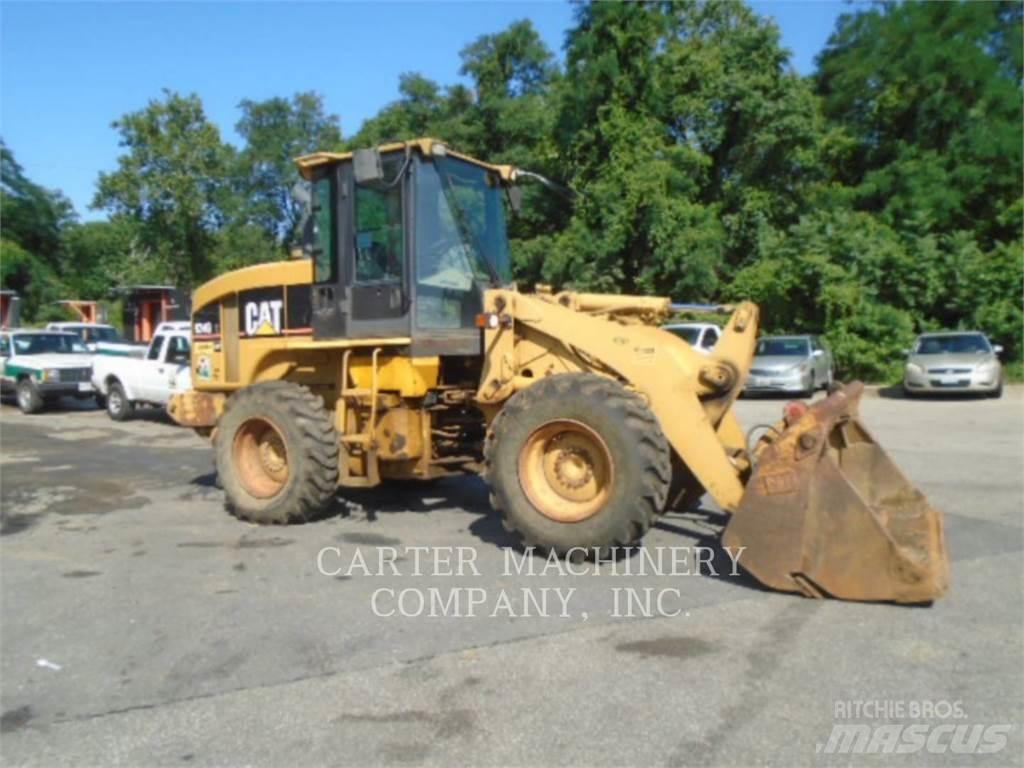 CAT 924GZ Hjullastere