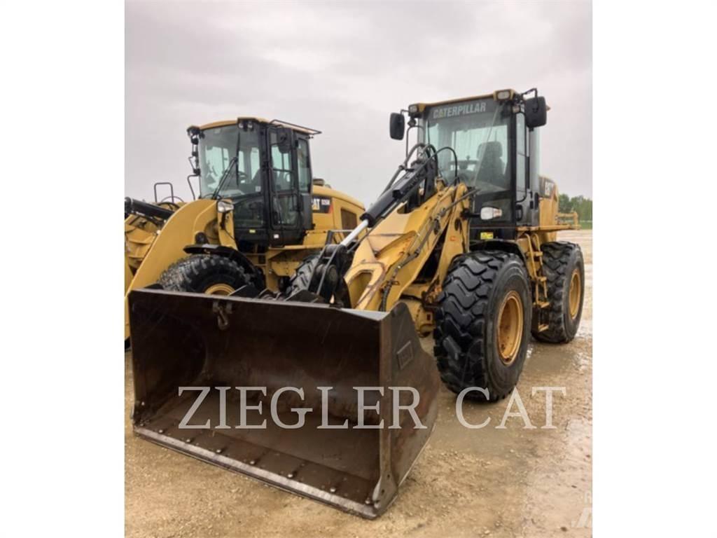 CAT 924H Hjullastere