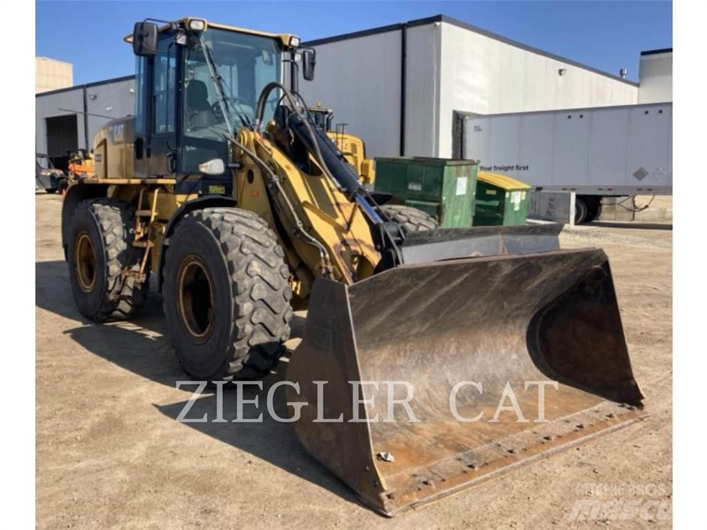 CAT 924H Hjullastere