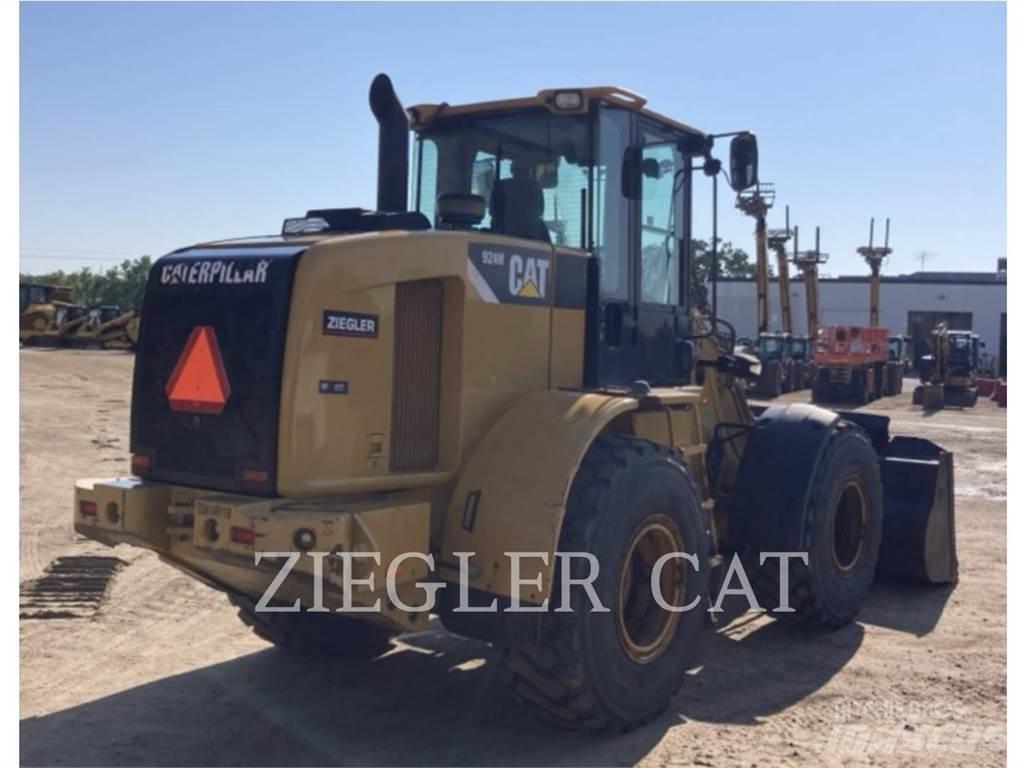 CAT 924H Hjullastere