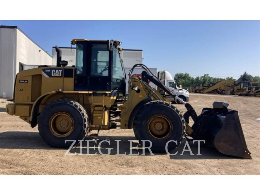 CAT 924H Hjullastere