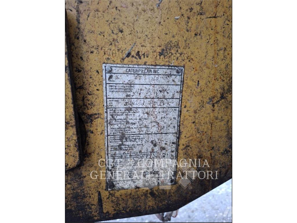 CAT 924H Hjullastere