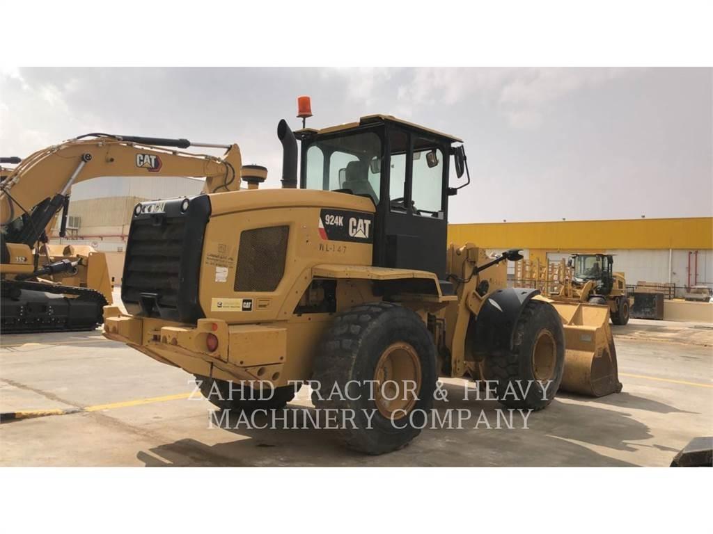 CAT 924K Hjullastere