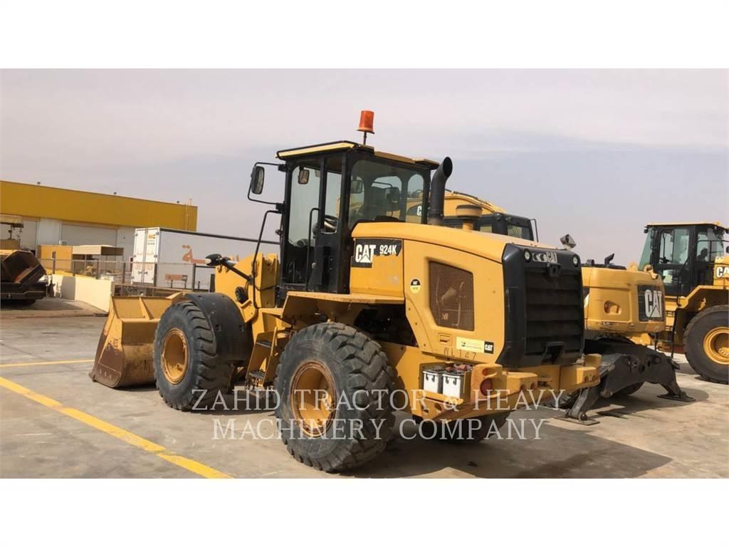 CAT 924K Hjullastere