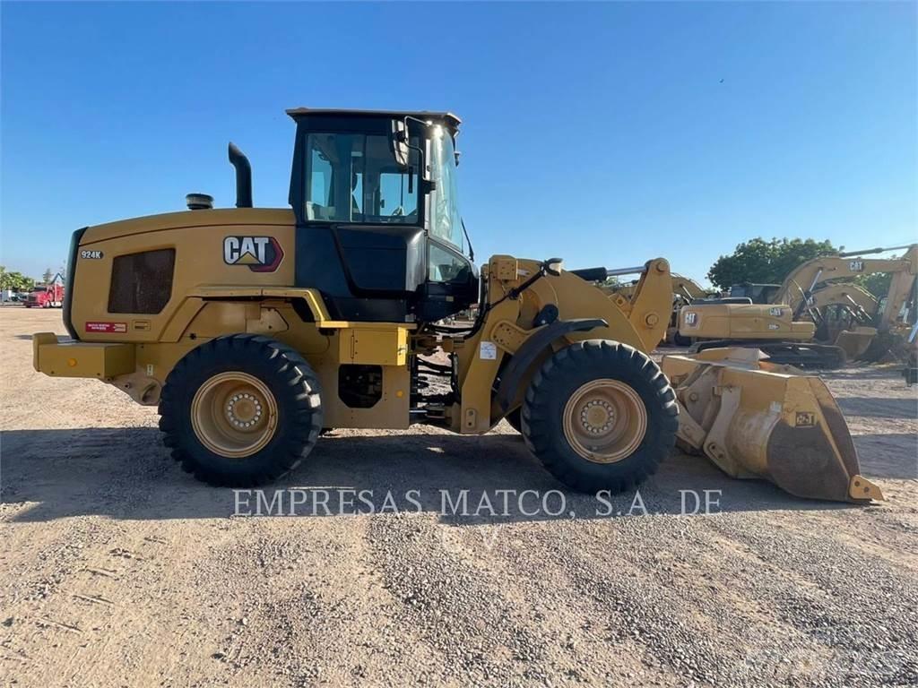CAT 924K Hjullastere