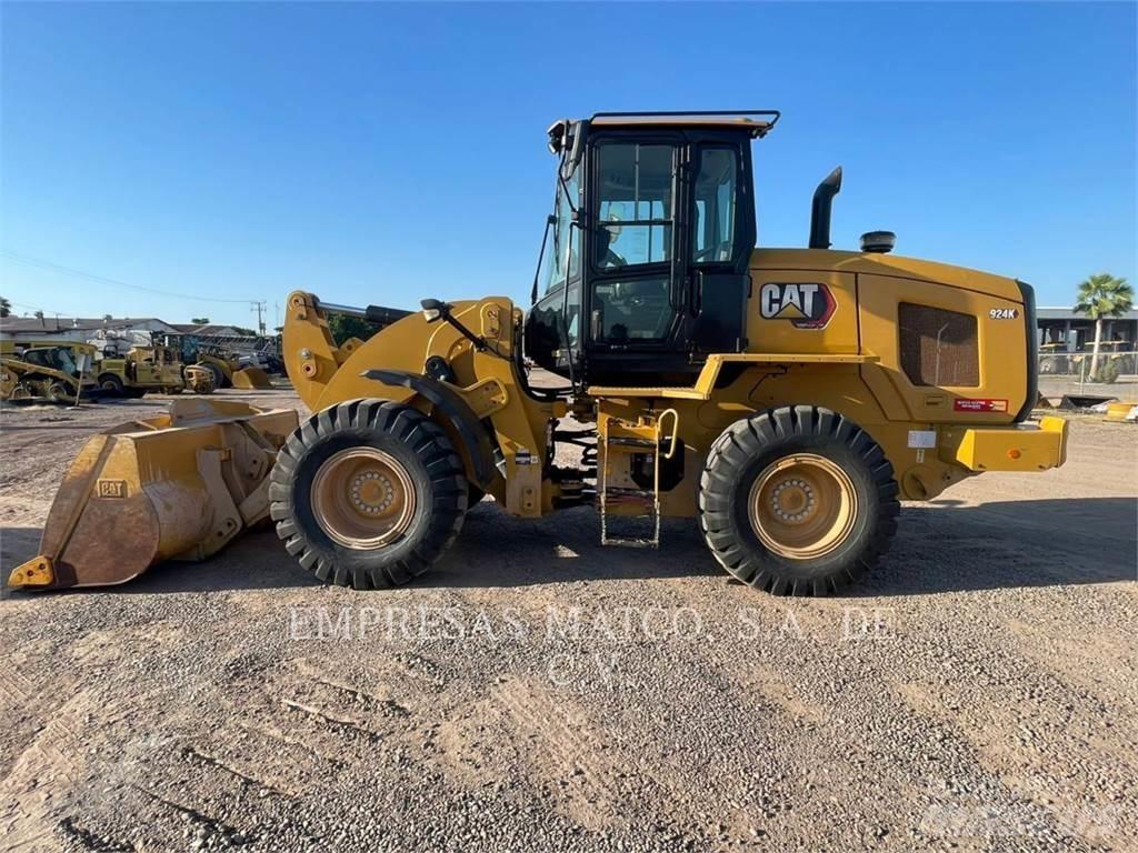 CAT 924K Hjullastere
