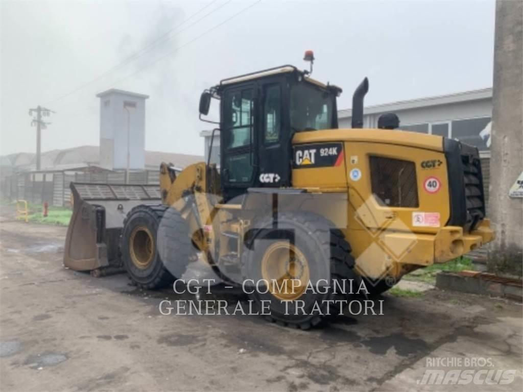 CAT 924K Hjullastere