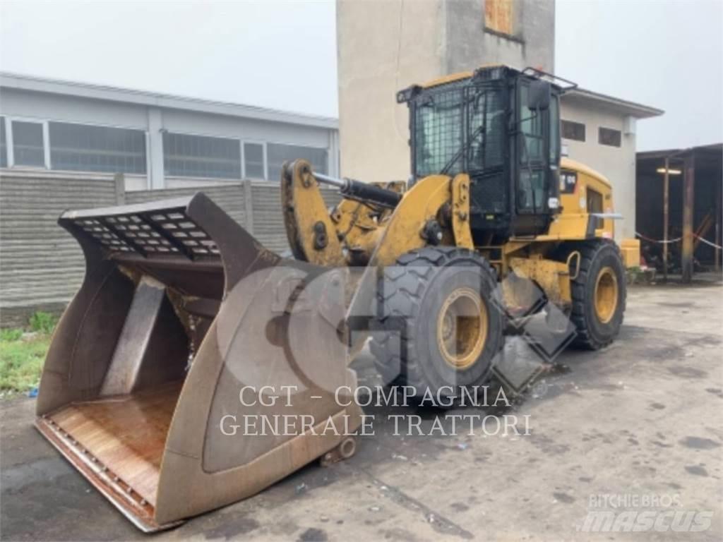 CAT 924K Hjullastere