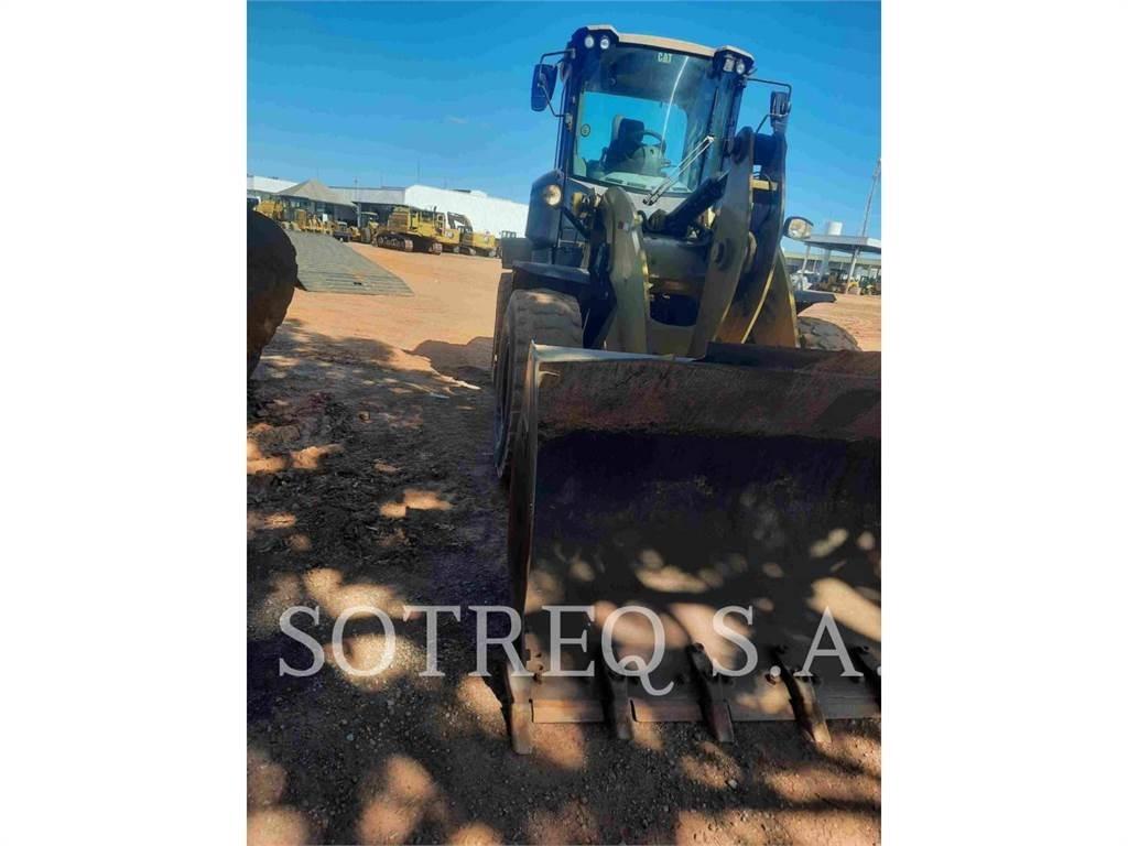 CAT 924K Hjullastere