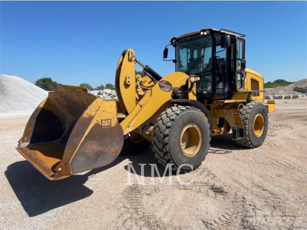 CAT 924K Hjullastere