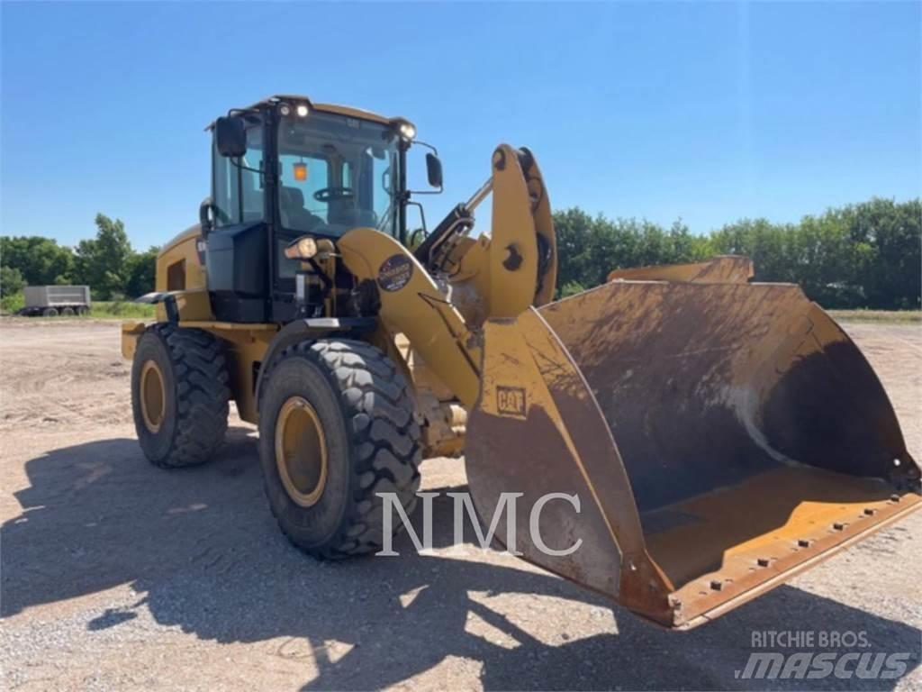 CAT 924K Hjullastere