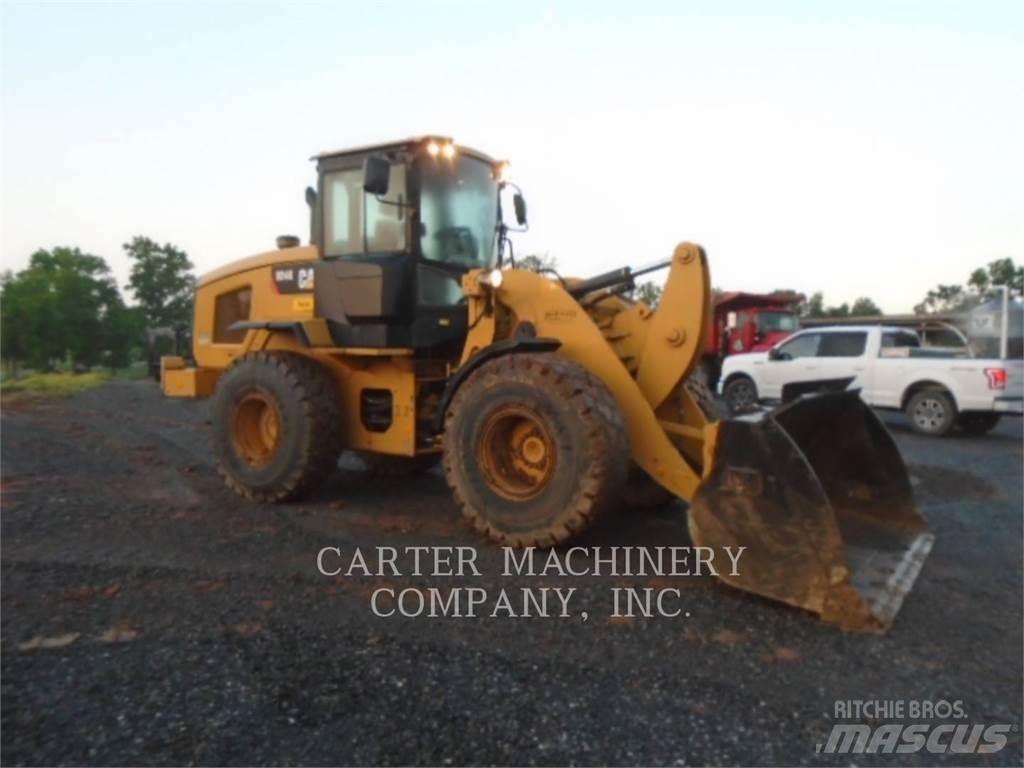 CAT 924K Hjullastere